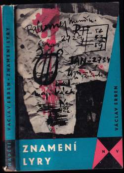 Václav Erben: Znamení lyry