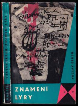 Václav Erben: Znamení lyry