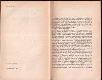 Václav Erben: Znamení lyry