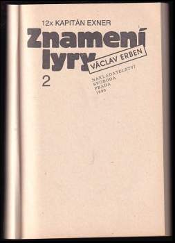 Václav Erben: Znamení lyry