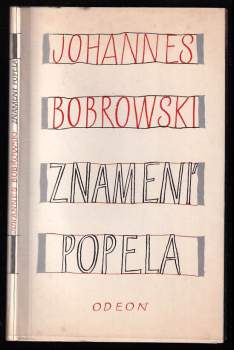 Znamení popela