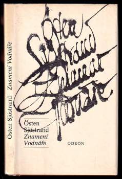 Östen Sjöstrand: Znamení Vodnáře