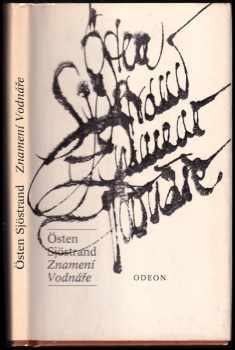 Znamení Vodnáře - Östen Sjöstrand (1990, Odeon) - ID: 597362