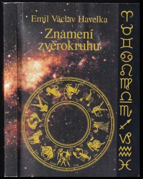 Znamení zvěrokruhu