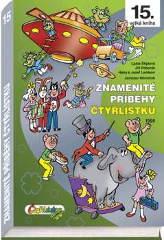 Znamenité příběhy Čtyřlístku
