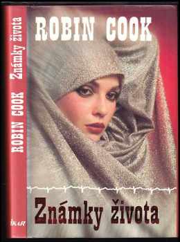 Známky života - Robin Cook (1992, Ikar) - ID: 423735