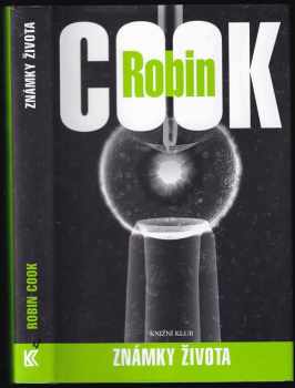 Známky života - Robin Cook (2007, Knižní klub) - ID: 1114412
