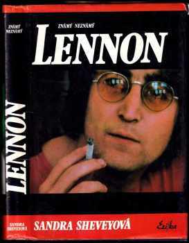 Sandra Shevey: Známý neznámý Lennon