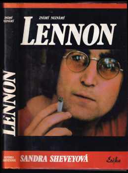 Známý neznámý Lennon - Sandra Shevey (1992, Erika) - ID: 2332307