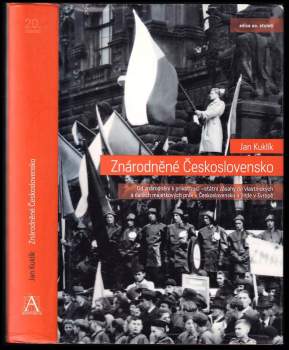 Jan Kuklík: Znárodněné Československo