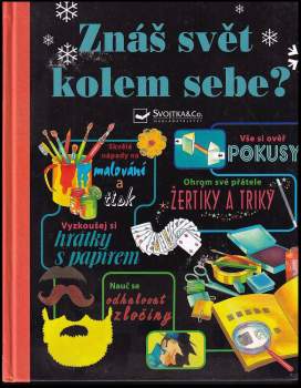 Znáš svět kolem sebe?