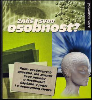 Znáš svou osobnost?