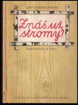 Znáš už stromy?