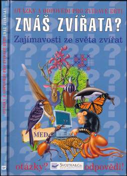 Znáš zvířata?