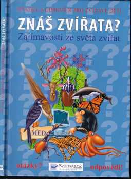 Znáš zvířata?