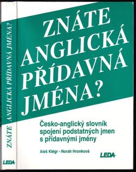 Znáte anglická přídavná jména?