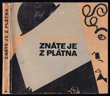 Jaroslav Boček: Znáte je z plátna