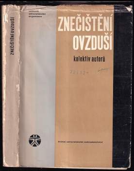 Znečištění ovzduší
