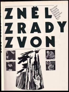 Miroslav Honzík: Zněl zrady zvon