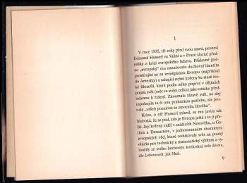 Milan Kundera: Zneuznávané dědictví Cervantesovo