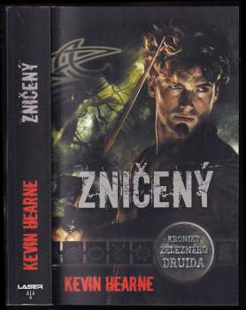 Kevin Hearne: Zničený