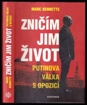 Marc Bennetts: Zničím jim život