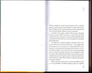 Michel Houellebecq: Zničit