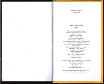 Michel Houellebecq: Zničit