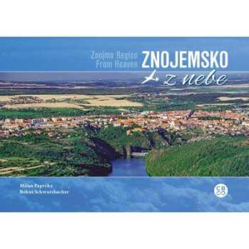 Jižní Plzeňsko z nebe