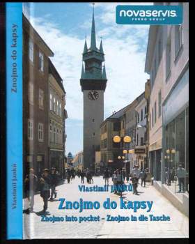 Znojmo do kapsy