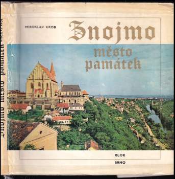 Znojmo, město památek