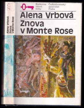 Alena Vrbová: Znova v Monte Rose