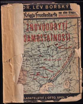 Lev Borský: Znovudobytí samostatnosti