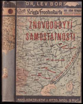 Lev Borský: Znovudobytí samostatnosti
