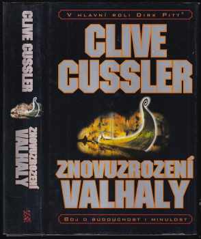 Znovuzrození Valhaly - Clive Cussler (2003, BB art) - ID: 710030
