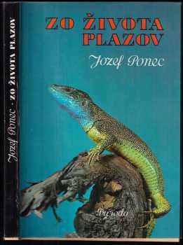 Jozef Ponec: Zo života plazov