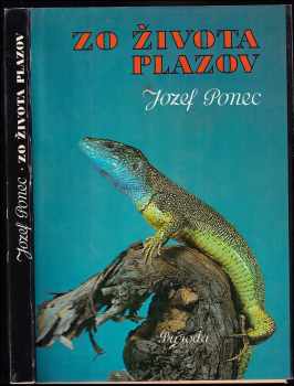 Zo života plazov - Jozef Ponec (1978, Príroda) - ID: 842318