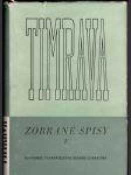 Zobrané spisy