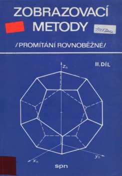 Zobrazovací metody