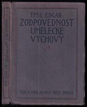 Zodpovědnost umělecké výchovy