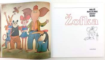 Miloš Macourek: Žofka