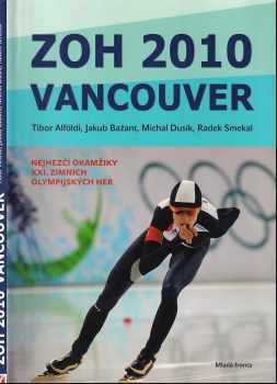 Tibor Alföldi: ZOH 2010 Vancouver