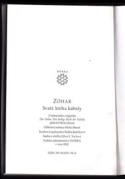 Zóhar