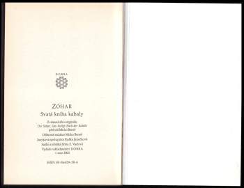 Zóhar
