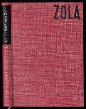 Zola - Henri Barbusse (1933, Družstevní zpráva) - ID: 599003