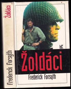 Frederick Forsyth: Žoldáci