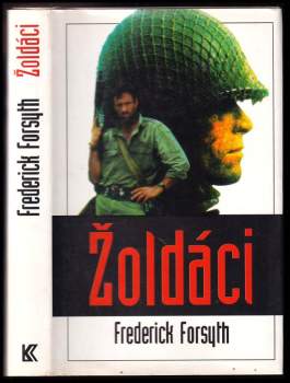 Frederick Forsyth: Žoldáci