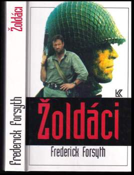 Frederick Forsyth: Žoldáci