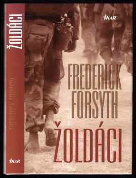 Frederick Forsyth: Žoldáci