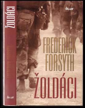Frederick Forsyth: Žoldáci